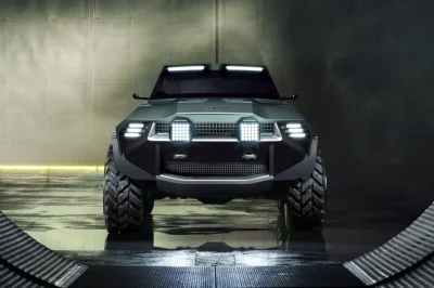 L’Aston Martin tout-terrain au V12 et aux capacités 4×4 dignes de l’armée existe et il est fait pour être conduit, pas seulement admiré