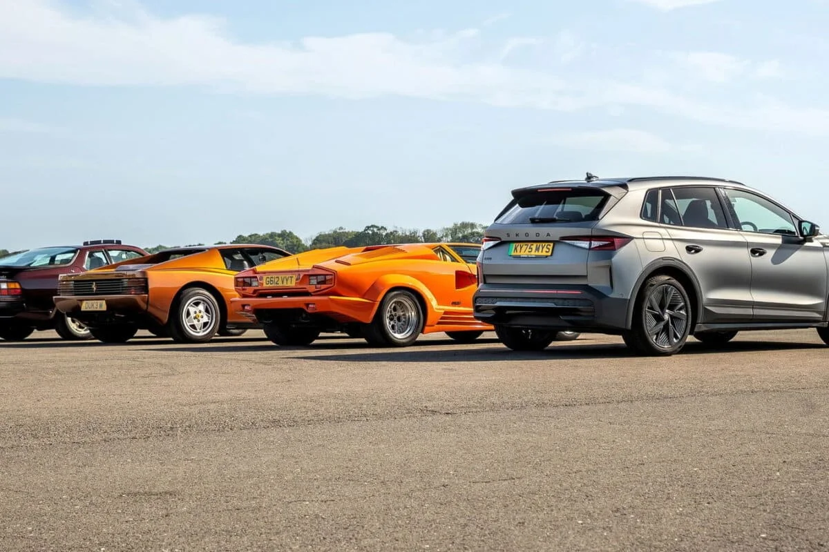 Le Skoda Elroq RS peut-il vraiment rivaliser avec les colosses du SUV électrique sportif ?