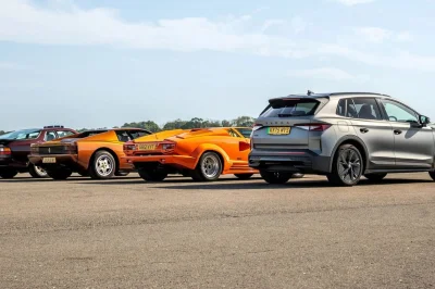 Le Skoda Elroq RS peut-il vraiment rivaliser avec les colosses du SUV électrique sportif ?