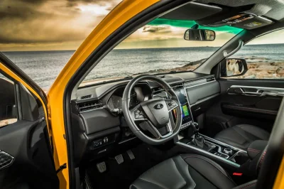 Le pick-up DR PK8 débarque en Europe et défie Ford Ranger et Toyota Hilux à un tarif bien plus bas