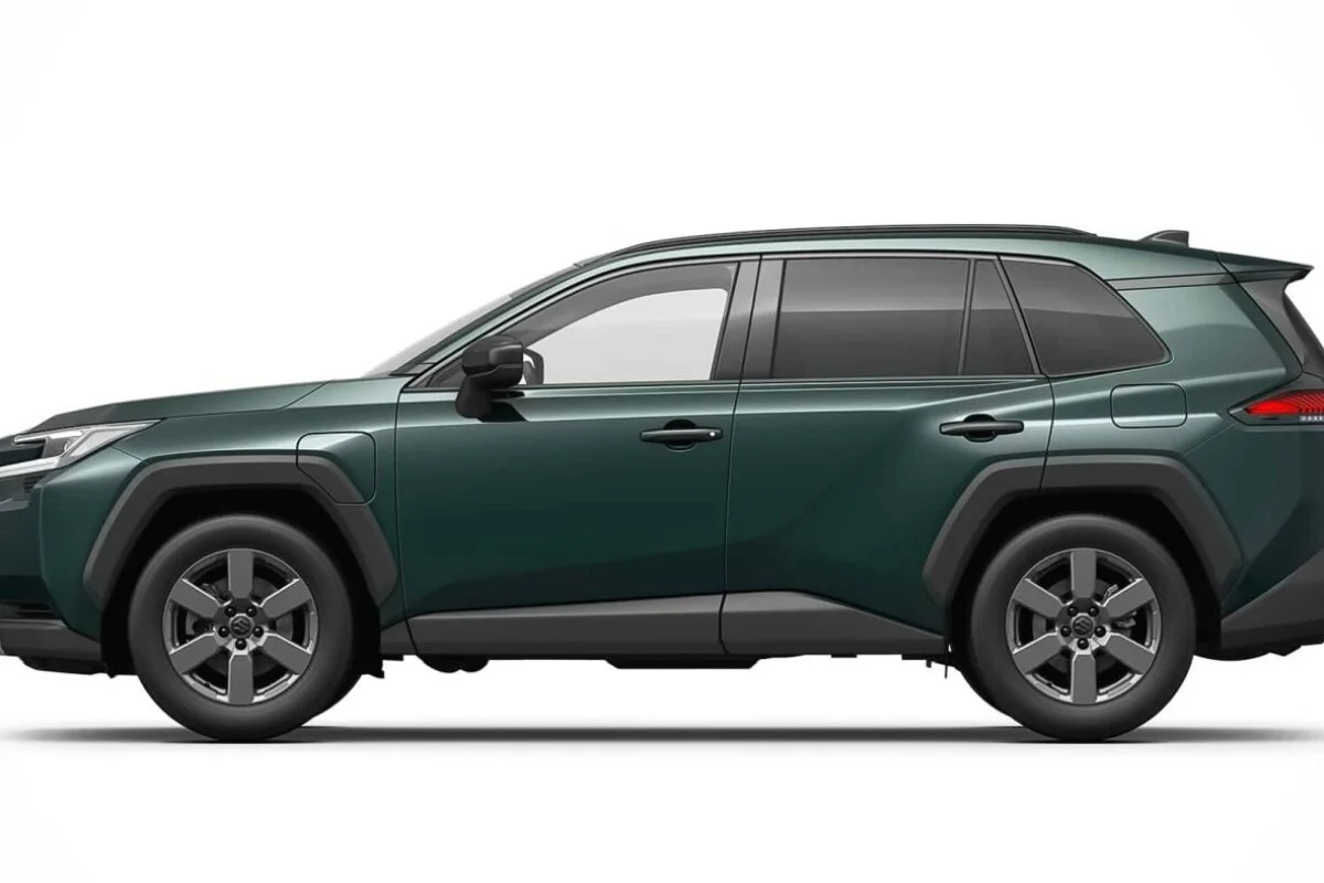 Moins cher que le Toyota RAV4, 309 ch, transmission intégrale et 128 km en tout électrique : ce SUV concurrent coche toutes les cases sans se ruiner