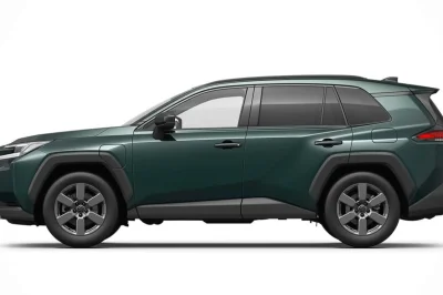 Moins cher que le Toyota RAV4, 309 ch, transmission intégrale et 128 km en tout électrique : ce SUV concurrent coche toutes les cases sans se ruiner