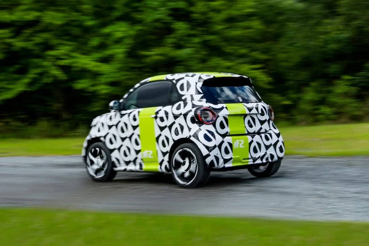 Le plus grand expert de la voiture urbaine prépare la meilleure alternative à la Renault 5 et à la Citroën 2CV et son arrivée va tout changer