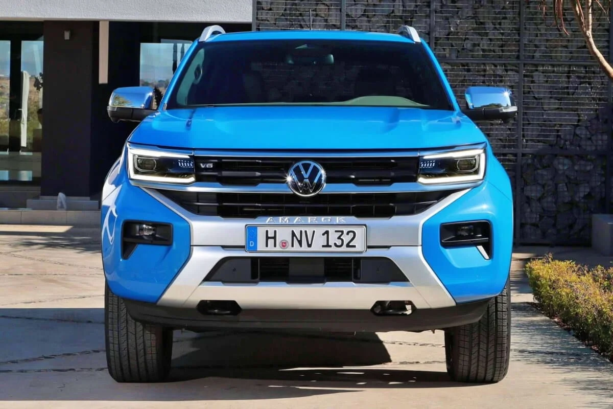 Un 4×4 Volkswagen taillé pour le tout-terrain et développé en secret s’apprête à concurrencer le Land Cruiser