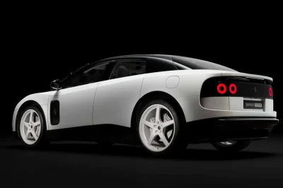 La Ferrari Luce part aux enchères avec une estimation de prix qui prouve que les critiques virulentes de la presse et du public n’ont strictement rien changé