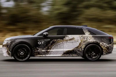 Range Rover GT 2027 dévoilé : le modèle le plus surprenant de Land Rover sera aussi celui qui aura le moins à voir avec un vrai 4×4 et c’est voulu