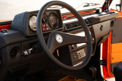 Le meilleur 4×4 de la planète vous donnera envie d’aller au bout du monde et cette restauration moderne triple sa puissance diesel