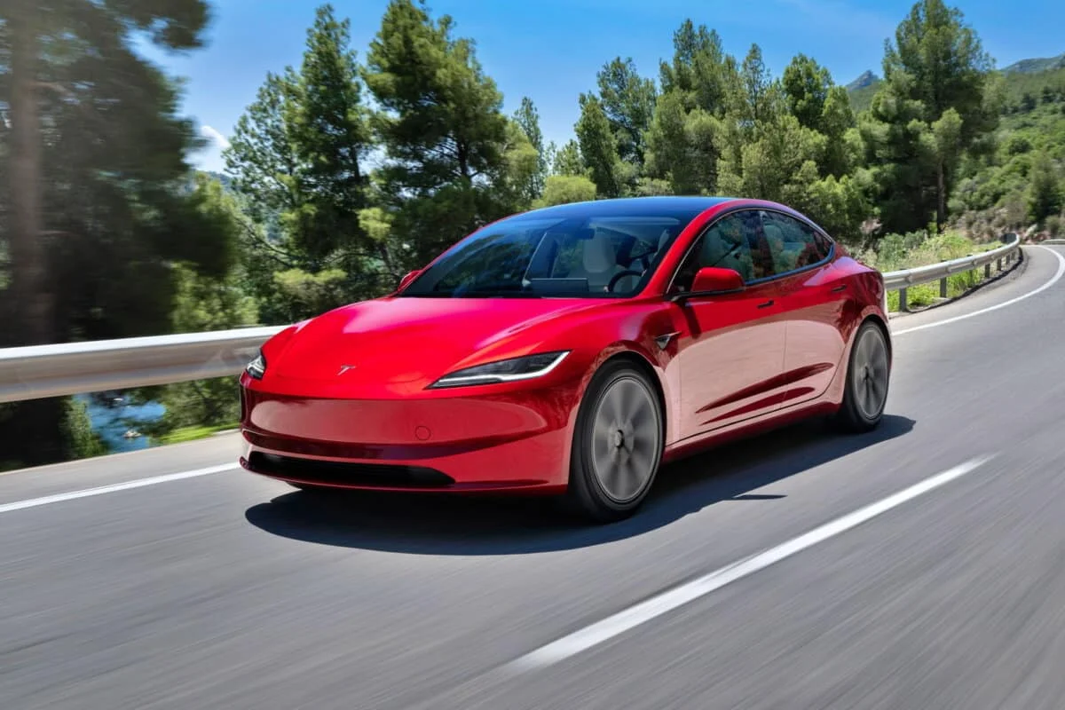 Une berline électrique s’impose devant la Passat et l’ID.7 sur un marché européen dominé par les SUV