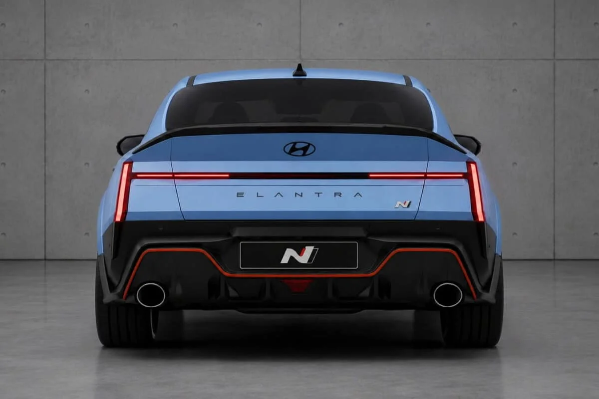 Hyundai lance une sportive compacte au design radical qui surclasse la Skoda en habitacle et tient tête à la Golf GTI