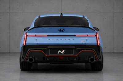 Hyundai lance une sportive compacte au design radical qui surclasse la Skoda en habitacle et tient tête à la Golf GTI