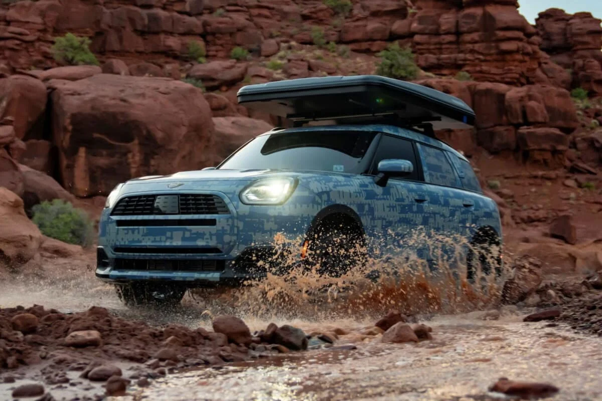 Sa vocation tout-terrain n’a jamais été pure mais sa réputation l’a précédé et il ambitionne désormais d’être le 4×4 de tout le monde