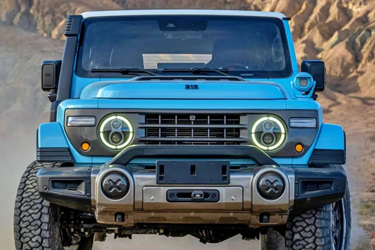 Le 4×4 le moins cher cartonne déjà : ce baroudeur robuste est l’alternative à petit prix au Ford Bronco, au Land Cruiser et au Defender