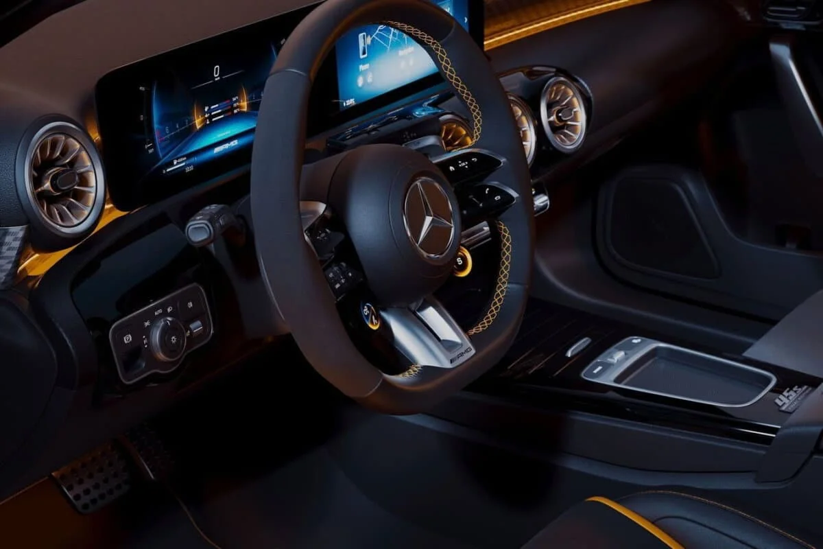 La Mercedes-AMG A 45 S Final Edition arrive : 421 ch pour une dernière démonstration de force