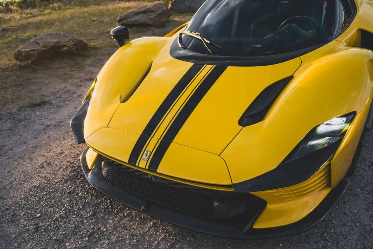 La Ferrari moderne la plus convoitée dépasse l’Enzo et la LaFerrari aux enchères avec près de 10 millions d’euros