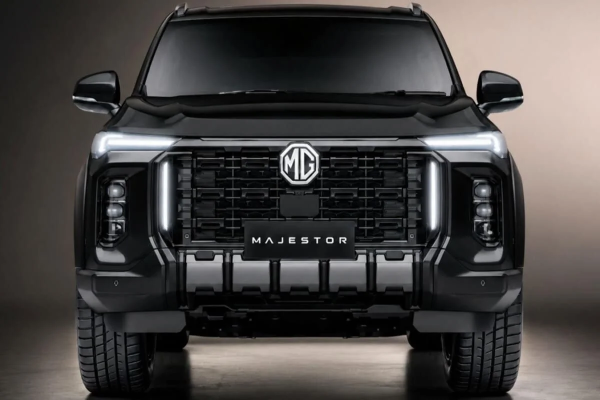 Le voile se lève sur le nouveau baroudeur MG : une alternative au 4×4 numéro un des ventes françaises aussi bien armée qu’inattendue