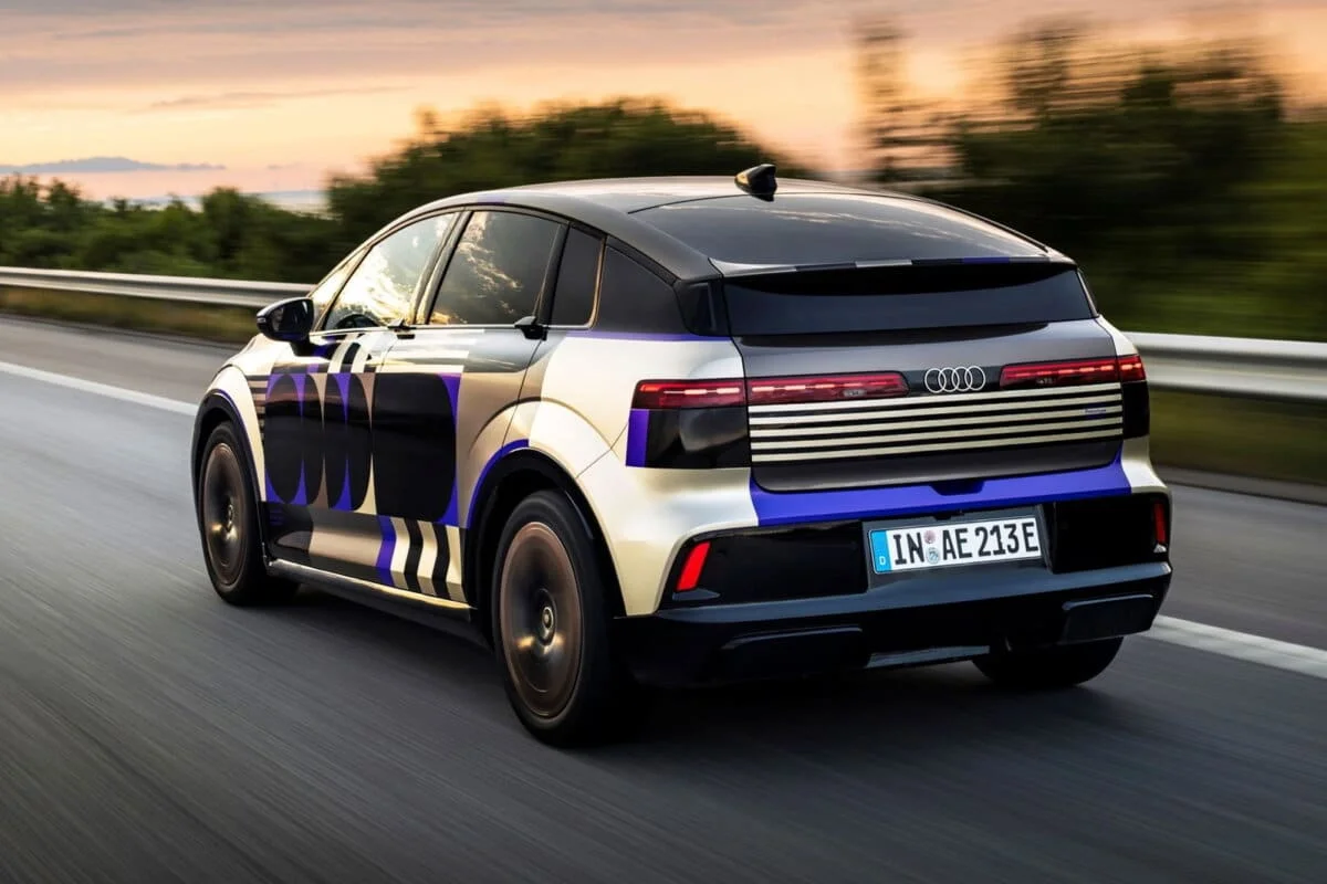 Premières images de la nouvelle Audi A2 : le SUV ultra-économe qui veut tout changer arrive enfin sous les projecteurs