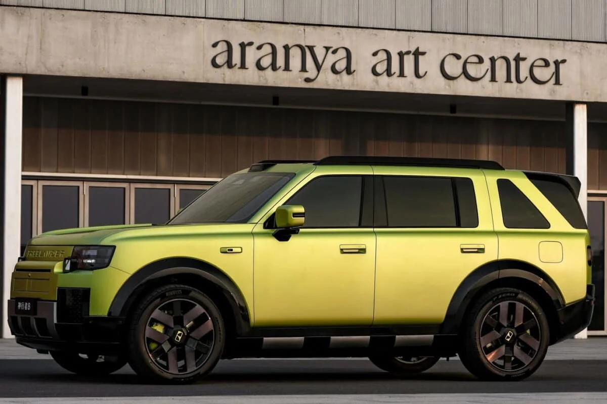 Le 4×4 familial et tout-terrain le plus attendu passe en production, après avoir cartonné en Chine, il arrive enfin en Europe
