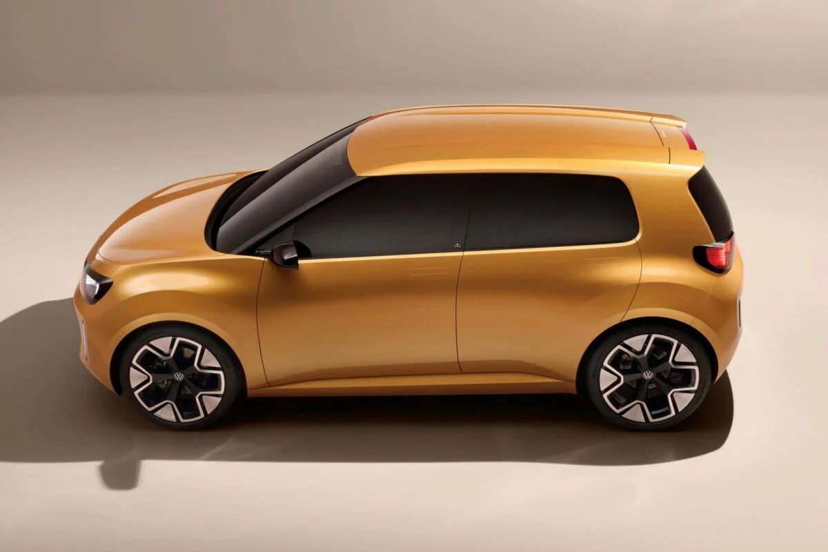 On dirait une réinterprétation moderne de la Golf, mais c’est la voiture abordable qui vaut vraiment la peine d’attendre jusqu’en 2027