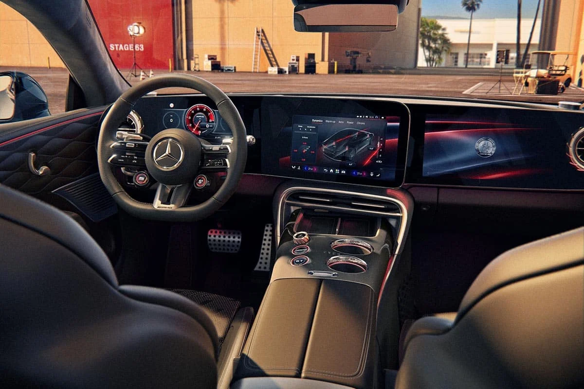 Plus de 800 km d’autonomie et 3,9 secondes au 0-100 km/h : la berline Mercedes-AMG qui fait trembler Porsche et Audi n’a plus rien à leur envier
