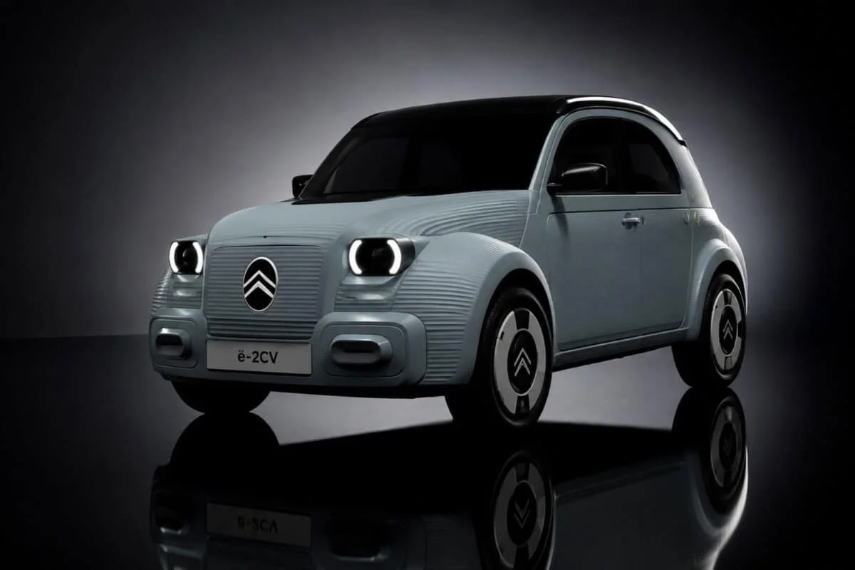 Nouvelle Citroën 2CV 2027 : tout ce qu’on sait et tout ce qu’on ignore encore sur la voiture la plus attendue de l’année