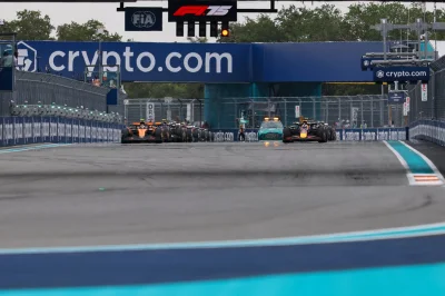 F1 - GP de Miami 2026 : quel horaire TV pour les qualifications et sprint du samedi ?