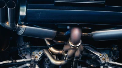 Acura NSX : son collecteur d'échappement 6-en-1 donne au V6 un hurlement venu de Star Wars