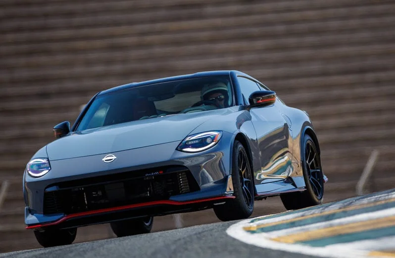 Nissan Z : une marge de performance encore loin d’être révélée