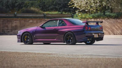 Nissan Skyline GT-R R34 : ce modèle très rare, estimé à plus de 390 000 euros, va affoler les enchères