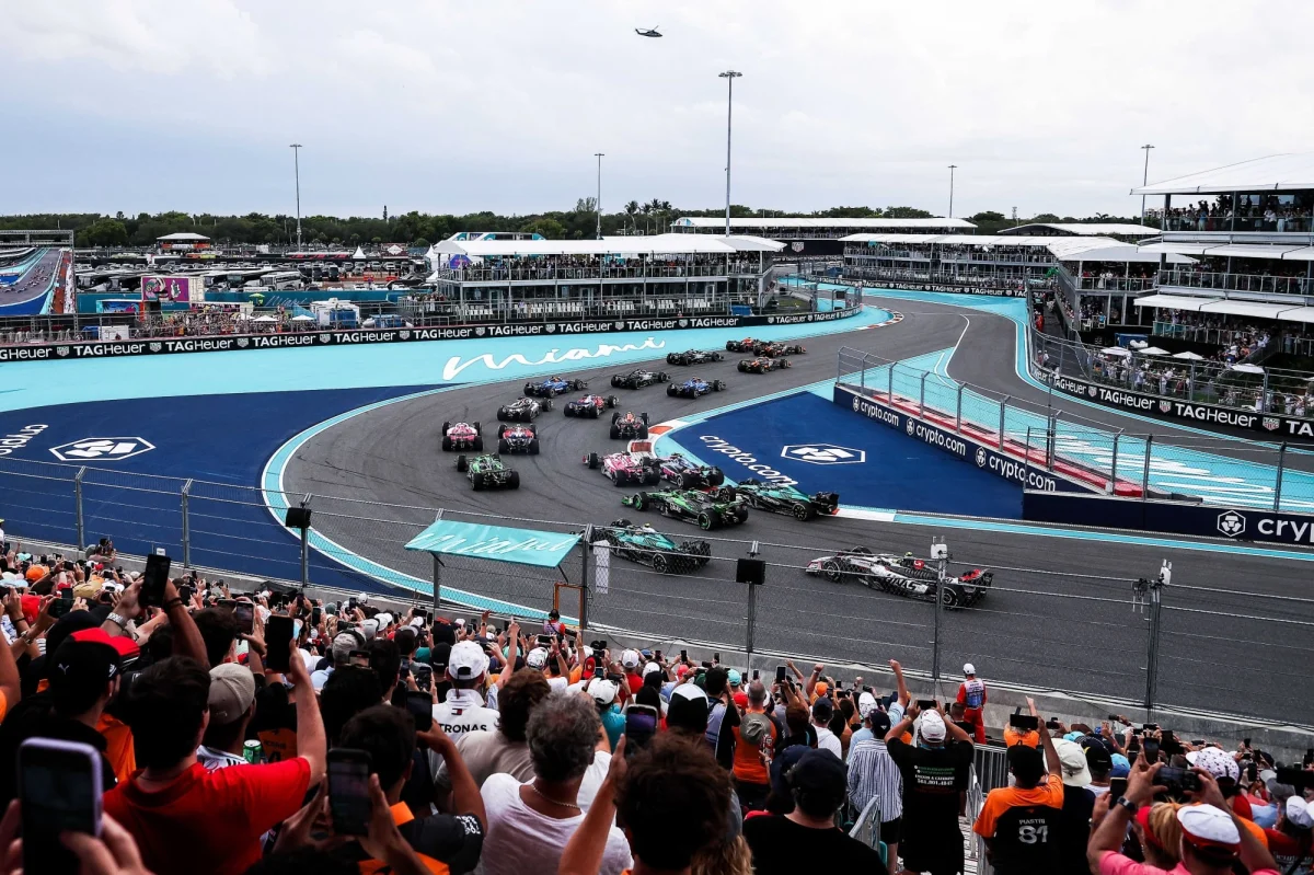 F1 - GP de Miami 2026 : à quelle heure suivre le départ de la course ce dimanche ?