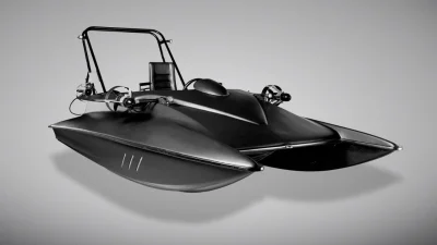 James Bond : le Scubacraft SC3 aperçu dans Spectre est à acquérir aux enchères
