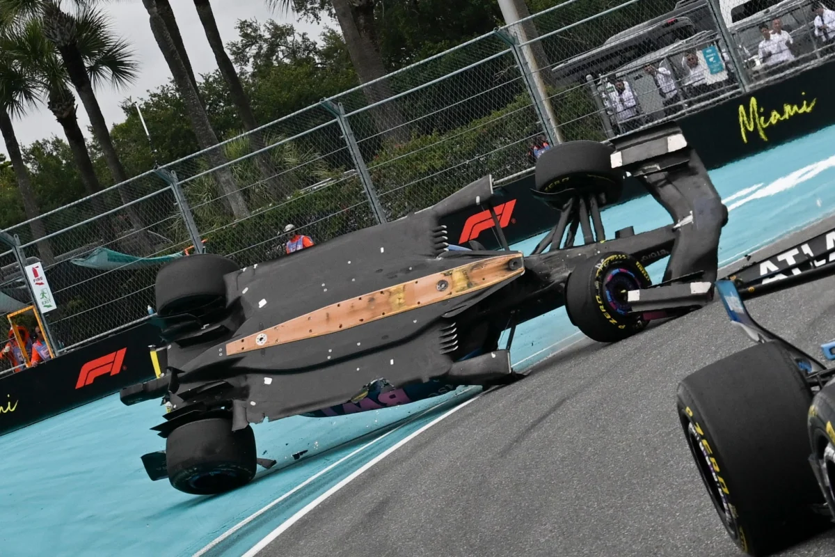 F1 - GP de Miami 2026 : Antonelli remporte une course... spectaculaire !