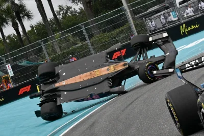 F1 - GP de Miami 2026 : Antonelli remporte une course... spectaculaire !