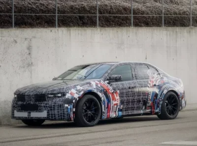 BMW M3 électrique : la surprise ne viendra pas de la puissance, mais du prix