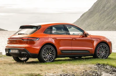 Porsche Macan : fin de production du moteur essence dès cet été