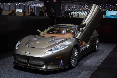 Spyker C8 Preliator : la supercar 100 % thermique fait son retour inattendu