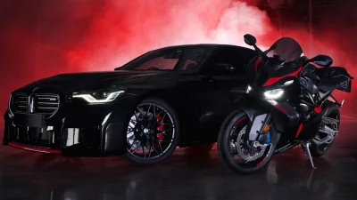 BMW M2 RR Edition : seulement 10 modèles réservés à l’Afrique du Sud