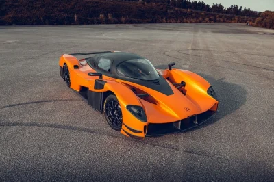 Adamastor Furia : cette supercar portugaise pourrait faire trembler Pagani et Koenigsegg