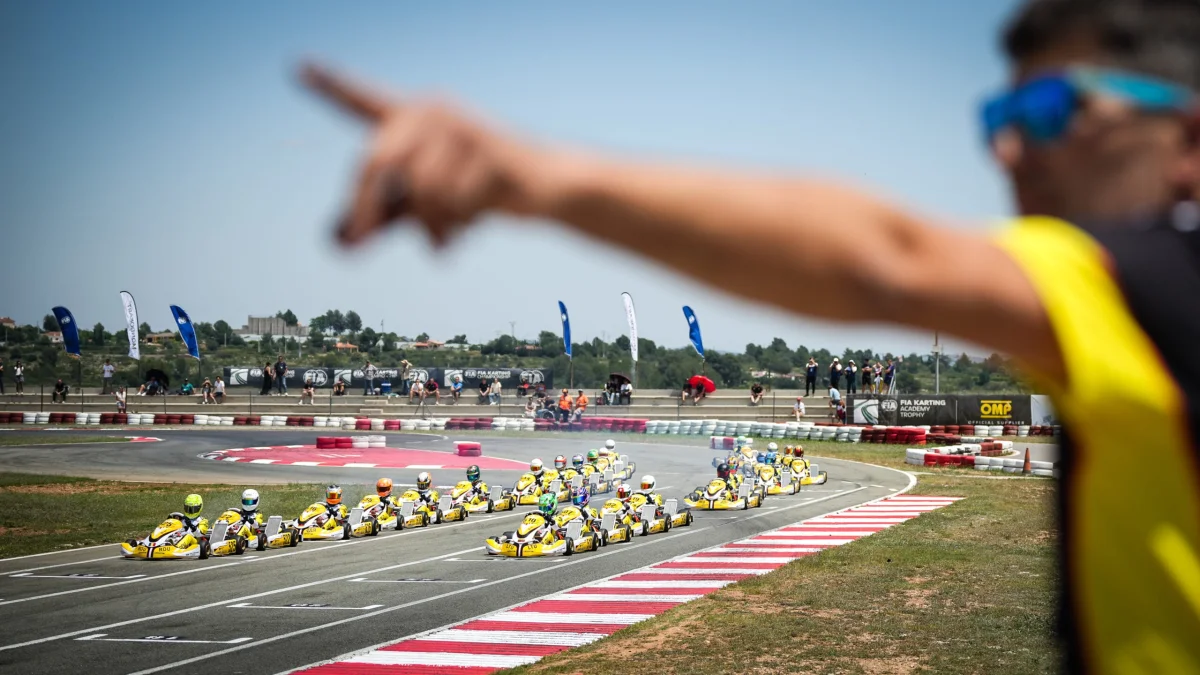 Championnat d'Europe : 250 pilotes passent à la vitesse supérieure à Valence
