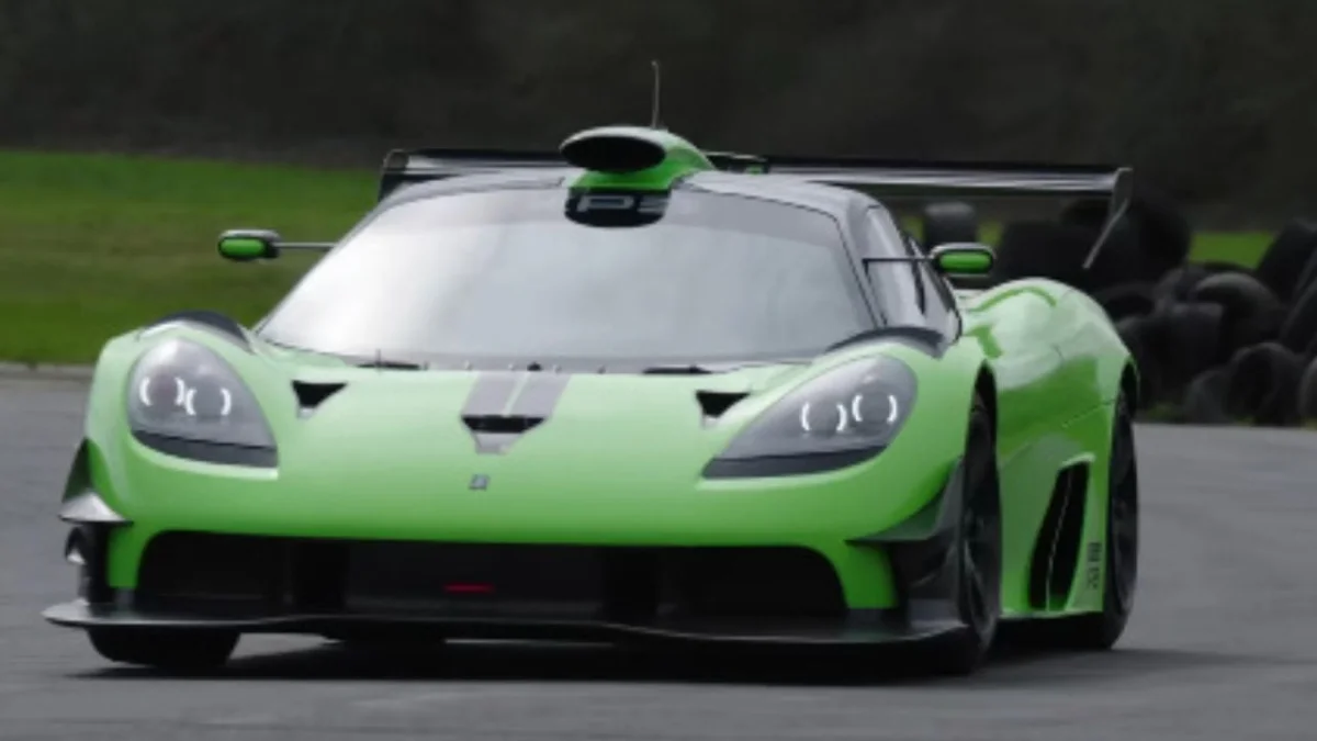 GMA T.50S Niki Lauda : Chris Harris met à l’épreuve l’hypercar à 3,4 millions d’euros