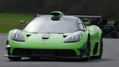 GMA T.50S Niki Lauda : Chris Harris met à l’épreuve l’hypercar à 3,4 millions d’euros