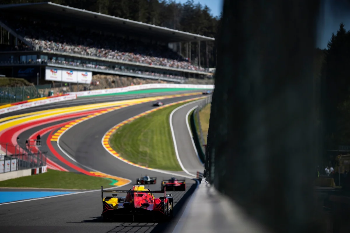 WEC - 6H de Spa 2026 : le programme complet (horaires TV, live, engagés, liens pratiques)