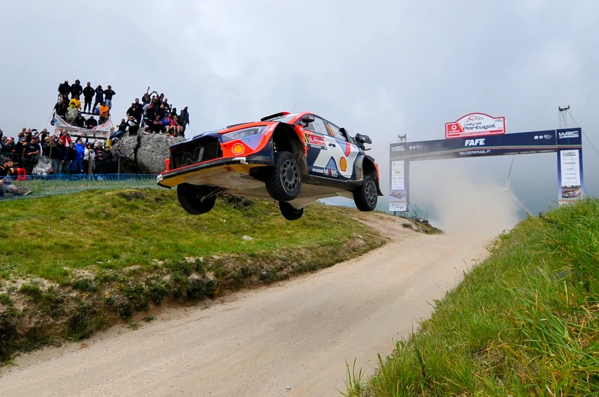 WRC - Rallye du Portugal 2026 : programme, live, horaires TV, parcours, résultats