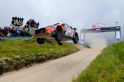 WRC - Rallye du Portugal 2026 : programme, live, horaires TV, parcours, résultats