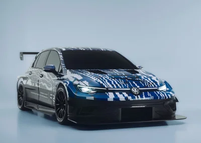 Volkswagen R : le retour en course avec une Golf R radicale pour le Nürburgring