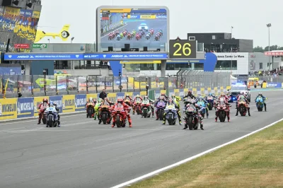MotoGP - GP de France 2026 : le programme TV complet du week-end au Mans