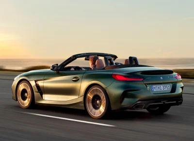 BMW Z4 : la fin annoncée déclenche un boom inattendu des commandes