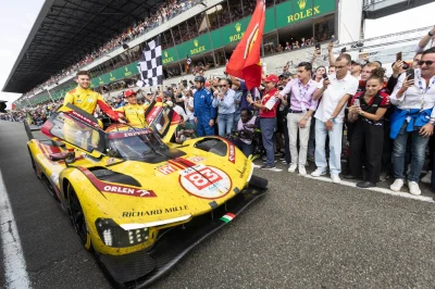 24 Heures du Mans 2026 : découvrez la liste complète d'engagés (Hypercar, LMP2, LMGT3)