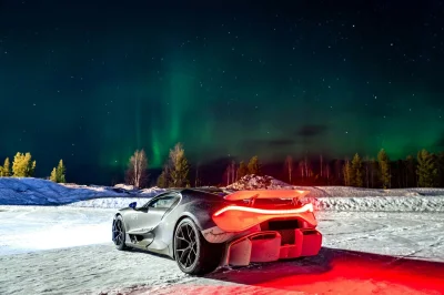 Bugatti Tourbillon : l'hypercar de 1800 ch à l'épreuve de conditions extrêmes ! (+ vidéo)