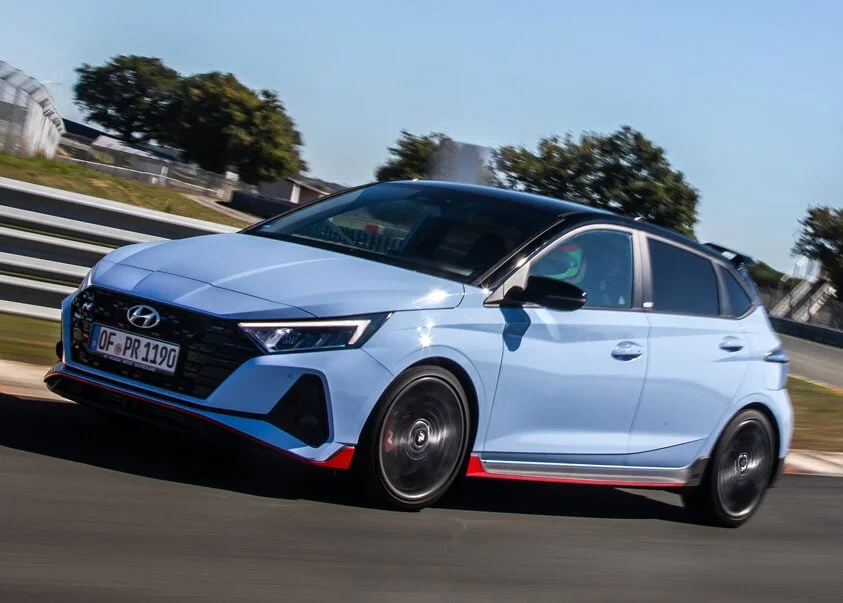 Hyundai : les i20 N et i30 N sur le point de disparaître dans ce pays
