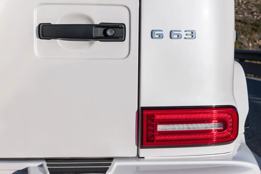 Cristiano Ronaldo : il s’offre le Mercedes-AMG G63 le plus exclusif jamais produit